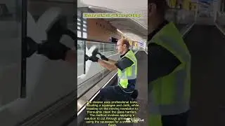 Essential Services: Keeping Modern Transportation Hubs Spotless
