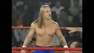 American Most Wanted Vs Kid Kash & Abyss NWA TNA October 1 2003