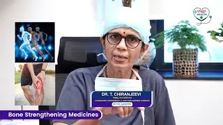 knee-bone-strengthening-medicines | Dr Chiranjeevi | Orthopaedic surgeon | KIMS-SUNSHINE Hospital
