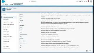 Create a Lookup Relationship