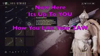 Warframe - Craft The Ultimate Plague Kripath