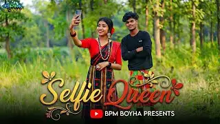 Selfie Queen (Official Video) 🔥 New Santhali DJ Song 2026 | Full Dhamaka 