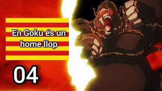 TODOS LOS ERRORES DE DRAGON BALL EN CATAL&Aacute;N PARTE 4 || GOKU ES UN HOMBRE LOBO