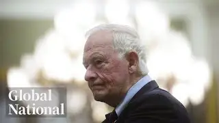 Global National: March 15, 2023 | David Johnston named special rapporteur on foreign interference