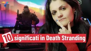DEATH STRANDING spiegato BENE: finale, significato, simbolismi | Secondo Tahva