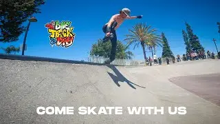 Free Your Mind Through Rollerblading 2 - FIRST SUNDAY SKATE