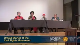 Untold Stories of the Civil Rights Movement