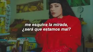 Mon Laferte – Supermercado (letra) | Video Oficial
