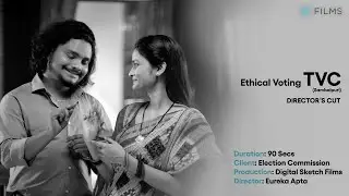 Ethical Voting TVC || Election Commission Of Odisha || Director's Cut