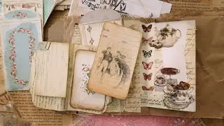 Summer | Junk Journal July 2025