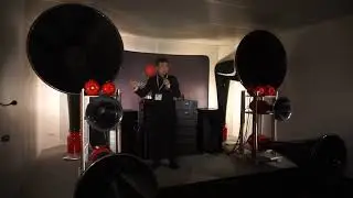 Mastro High End Munich 2019 ESD presentation Dragon