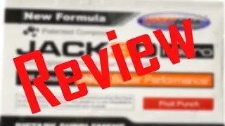 USPlabs Jack3d Micro Pre-Workout Supplement Unbiased Review - Taste, Pump, Endurance & Effectiveness