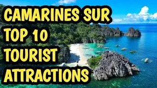 Camarines Sur's Top 10 Tourist Attractions #camsur