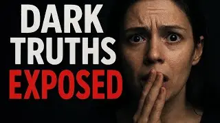 25 Dark & Deep Psychology Facts About People