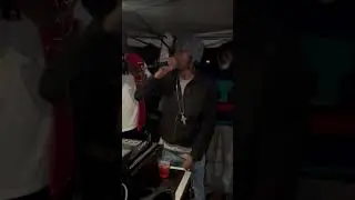 Judgement Yard vibes: Ricky General at Grass Roots, February 25, 2025
