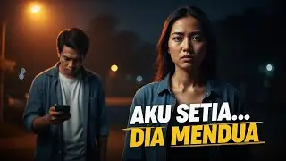 Aku Pernah Setia — Lagu Tentang Perselingkuhan & Harga Diri Perempuan @Asmusicnew 
