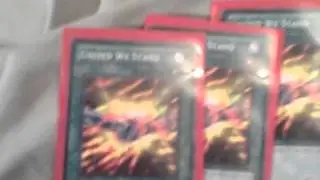 Armed Samurai Ben Kei! deck profile