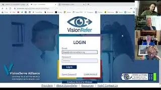 VisionRefer - Session 10 State of Vision Rehab