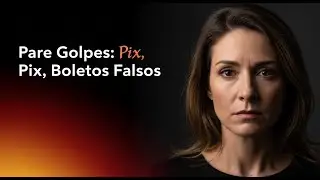 Golpes via Pix e boletos falsos: como blindar sua conta e parar de sangrar dinheiro