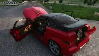 Alfa Romeo SZ s2 [Assetto Corsa]