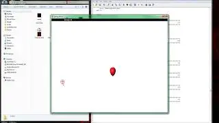 Lesson 14: Liberty Basic Game Programming  Balloon Shooting Game
