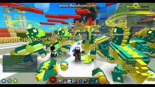Trove - Pinata party at the Trove Academy #1