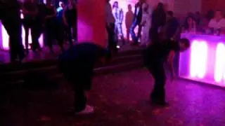 MIX and L-Cubano @ NAOUMS Hannover.AVI