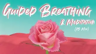 Guided Breathing Meditation | Body Scan & Diaphragmatic Breathing