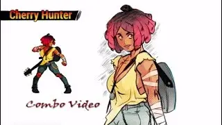 Cherry Hunter combos new patch