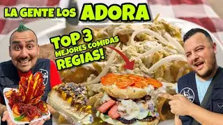 Los 3 Negocios de COMIDA MÁS QUERIDOS por su gente en NL