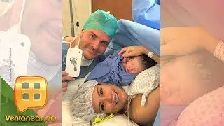 ¡Ya nació Noah, el bebé de Linet Puente! Mira todos los detalles de su llegada al mundo.