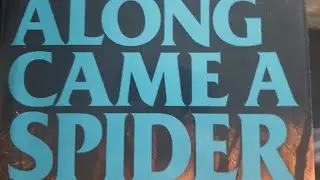 Alex Cross 1 Along Came a Spider Book Review