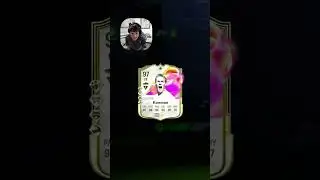 OMG! I PACKED 97 KOEMAN FROM AN 83 PLAYER PICK #shorts #fc25
