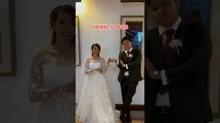 This is what we have been up to during last Saturday&rsquo;s wedding