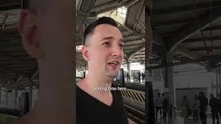 1st Time Using Mumbai Metro In India 🇮🇳