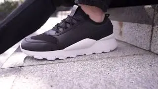 Puma Evolution RS-0 SOUND on feet