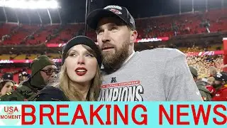 Taylor Swift&rsquo;s Actions at Final Chiefs Home Game Fuel Travis Kelce Retirement Rumors