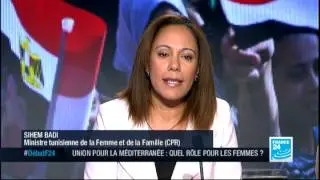 Union pour la M&eacute;diterran&eacute;e : Quel r&ocirc;le pour les femmes ?