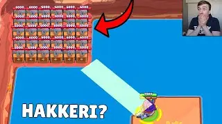 Tämä Brawl Stars pelaaja on ehkä HAKKERI...