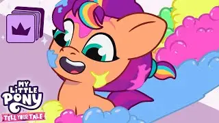 My Little Pony – Erzähle deine Geschichte | Ganze Folge COMPILATION |MLP