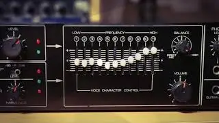 Vocoder soundbits: Moog, Roland and Synton.