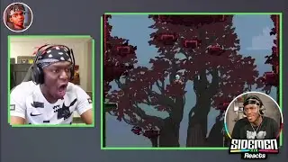 Reacting to My Viral Clip of Jump King