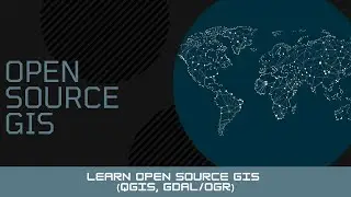 7 - Import Strava GPX Files into QGIS - Open Source GIS (2020)