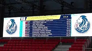 47th SEA Age 2025 -  Girls 13 & Under 50 LC Meter Backstroke