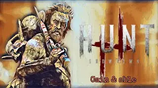 HUNT SHOWDOWN, Death before dishonour ( 6 KILL SOLO GAME )