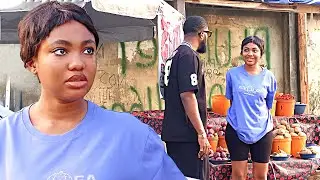 How The Tomatoes Seller Won The Heart Of A Billionaire & Became His Girlfriend - Nigerian Movie