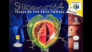 Shadowgate 64 - Trials of the Four Towers
