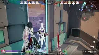 Strinova: Insane Stringified shot 2