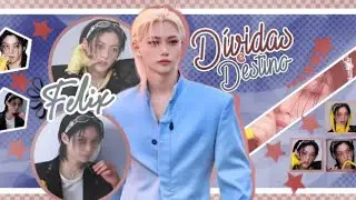 Imagine Felix (Stray Kids) Dívidas e Destino EPFinal 