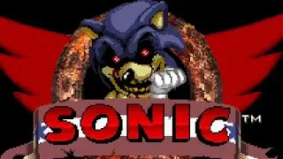 Sonic 1 PC Port.EXE | Страшнее оригинала